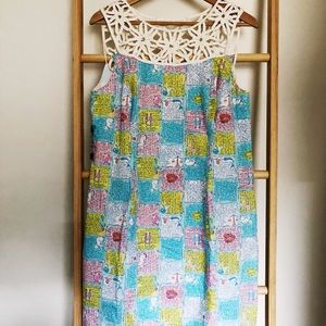 Lily Pulitzer Lacina Dress Size 10